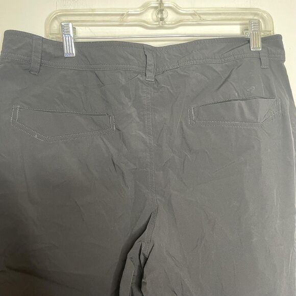 Lululemon Shorts Mens 36 Navy Performance Stretch Golf Athletic Casual Chino - Picture 8 of 10